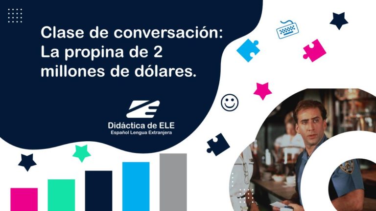 Clase de conversación en español: La magia del orden - Didáctica de ELE