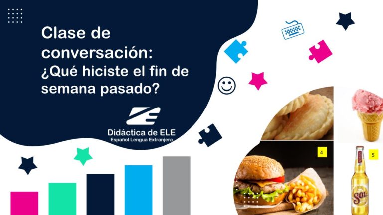 Clase de conversación en español: La magia del orden - Didáctica de ELE