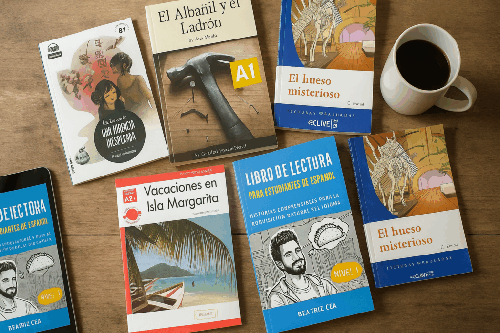 Lecturas graduadas español TPRS