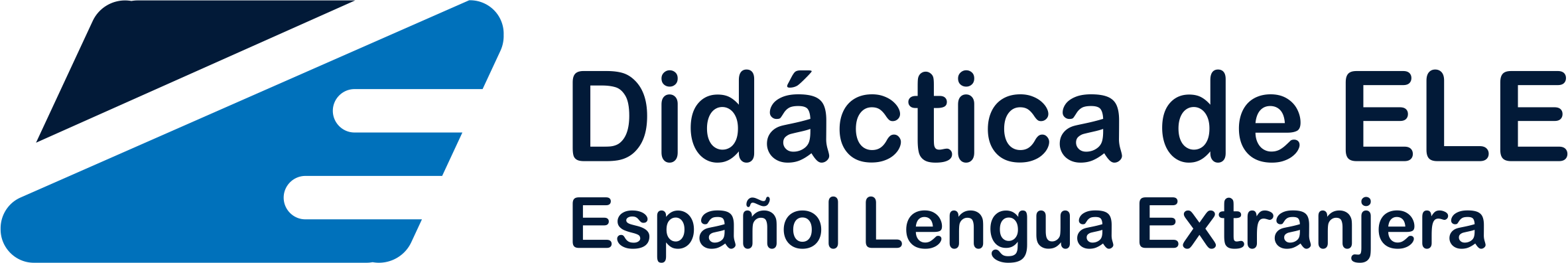 logo Didáctica de ELE