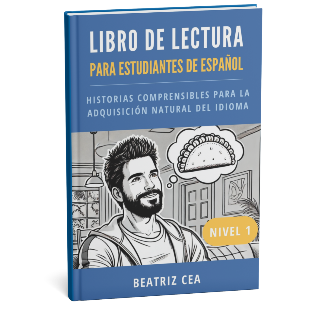 Libro de lectura Nivel 1 Didáctica de ELE