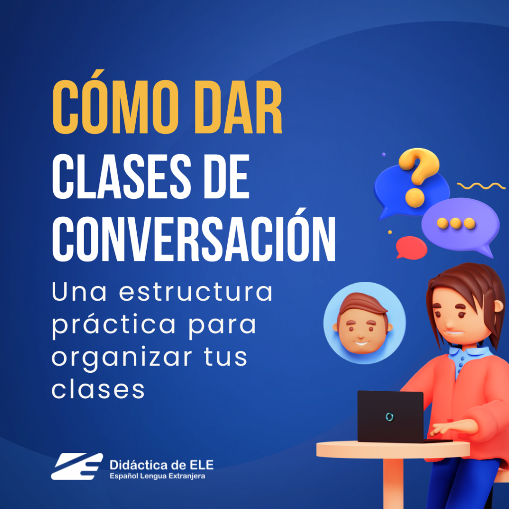 Curso Cómo dar clases de conversación